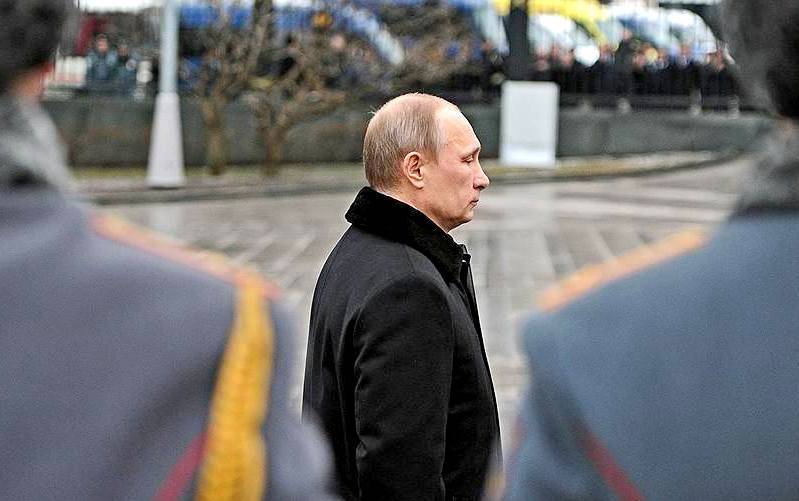 Приднестровье готовит обращение к Путину с просьбой защитить