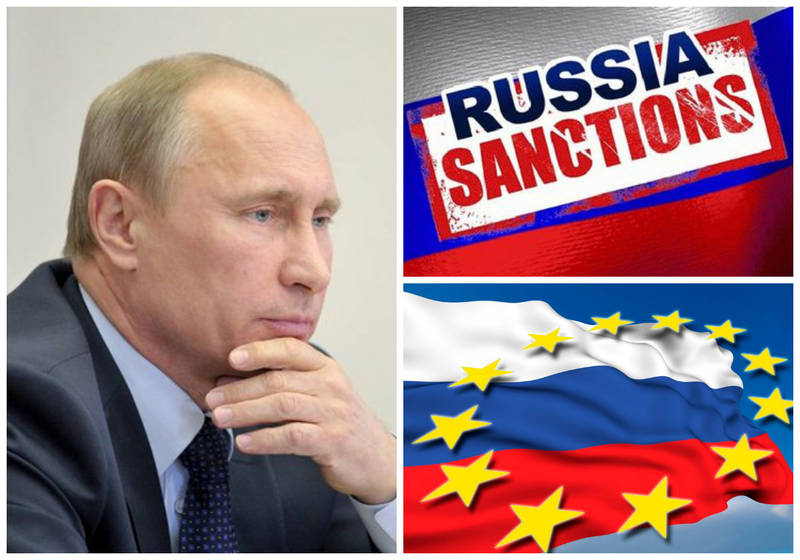 Пророчество Путина. Сколько России жить под санкциями? Пророчество Путина. Сколько России жить под санкциями?