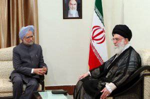 Ирано-индийские отношения