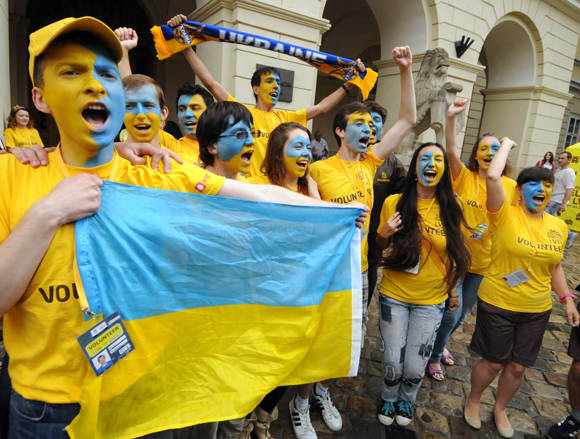 Госстат: Украинская нация исчезает