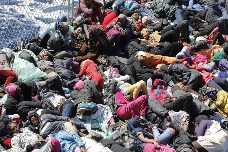 Брюссель: по новой программе Словения должна принять 207 беженцев
