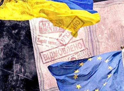 Евросоюз уже не знает, как еще более жестко избавиться от Украины