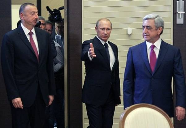 Баку запутался в западных сетях: глава МИД Азербайджана едет в Москву