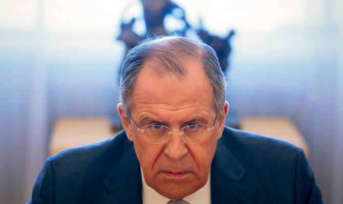Лавров предложил «делать выводы» из отсутствия у Керри вопросов о Крыме