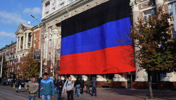 Новороссия преодолевает информационную блокаду
