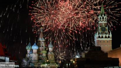 На святом не экономят: Россия отмечает 70-летие Победы над фашизмом