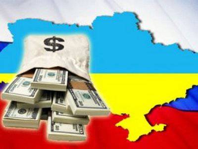 Дефолт может Украине даже помочь