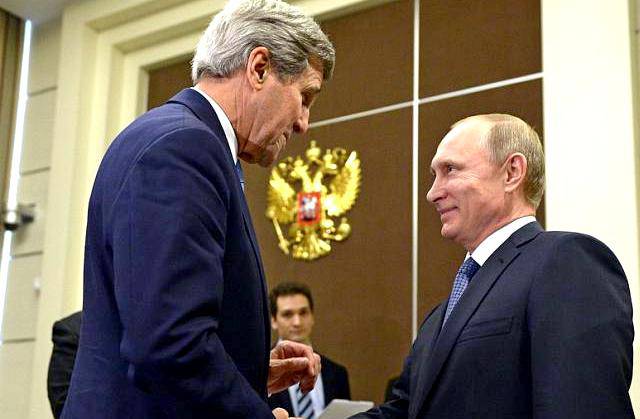 Россия и США: Путин опробовал метод кнута и пряника