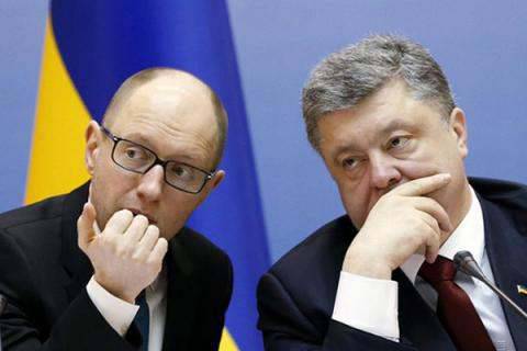 Украина: у разбитого корыта, в ожидании
