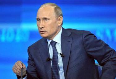 СМИ Чехии: Путин — великий государь