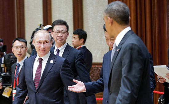 США теряют мировое влияние из-за продуманных действий Путина