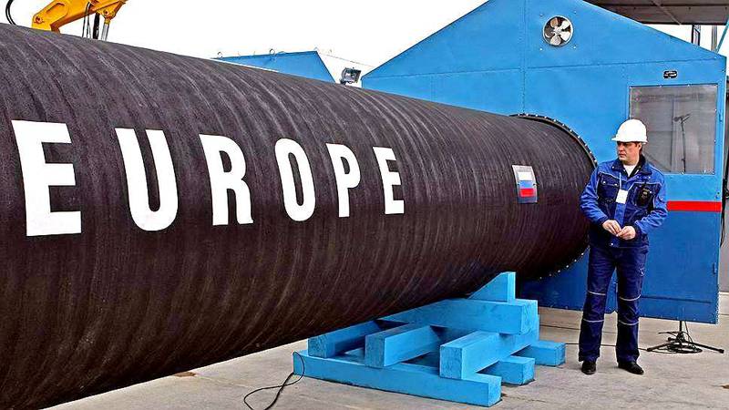США выступили против поставок российского газа через Грецию