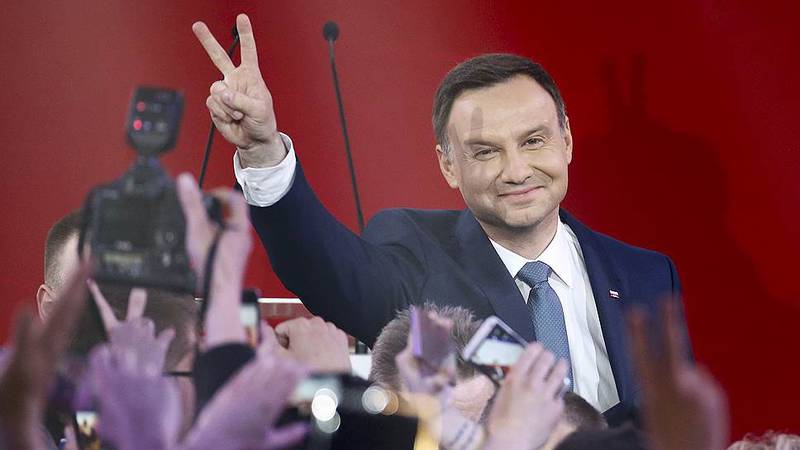 Польские выборы президента