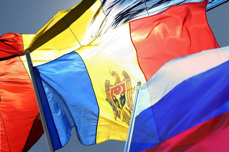 Румыния и Молдавия - в центре борьбы за влияние России, США и Европы