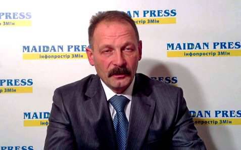 Олег Барна: Европа специально не помогает Украине, боясь её потенциала