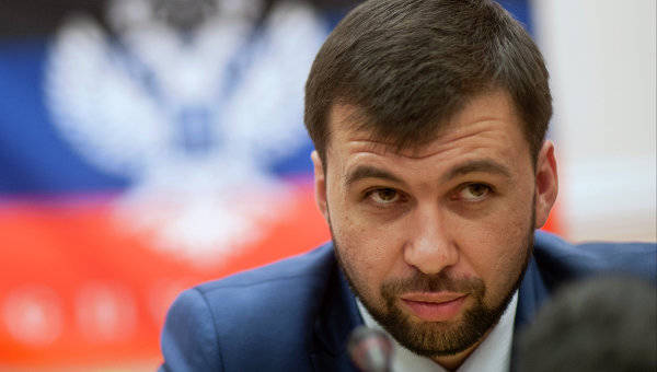 Денис Пушилин: Мы отстояли право выбирать свои ценности Денис Пушилин: Мы отстояли право выбирать свои ценности