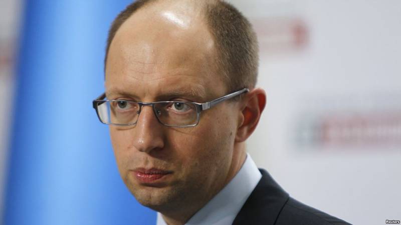 Настоящая демократия: Яценюк заявил, что в коалиции не должно быть оппозиционеров Настоящая демократия: Яценюк заявил, что в коалиции не должно быть оппозиционеров