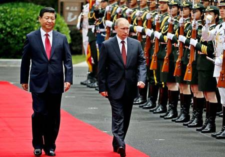 России и Китаю выгодно оставаться «партнерами, но не союзниками»