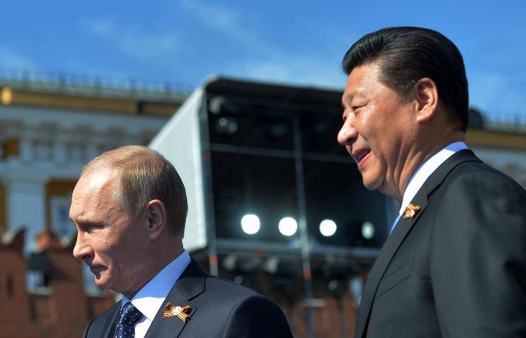 Парад Победы поможет России и Китаю создать новый тип международных отношений