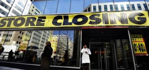 Основные американские ритейлеры закрывают более 6000 магазинов