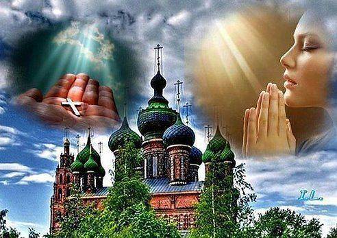 Русская Православная Церковь - это Брестская Крепость духа Русская Православная Церковь - это Брестская Крепость духа