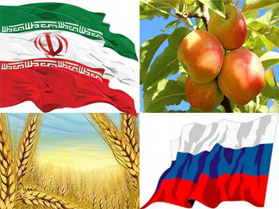 Иран начинает кормить россиян своими продуктами