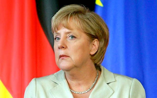 Меркель может встретиться с российскими оппозиционерами