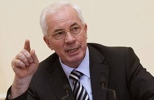 Николай Азаров: Украина сама виновата, не надо обвинять Россию в своих бедах