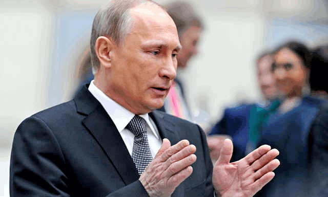 Путин оценил долг Украины перед РФ в 25 миллиардов долларов