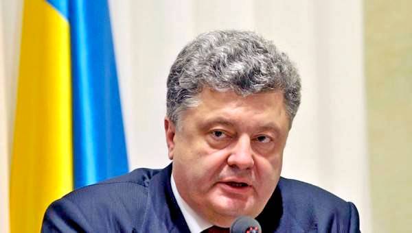 Порошенко потребовал от ЕС прояснить европейские перспективы Украины