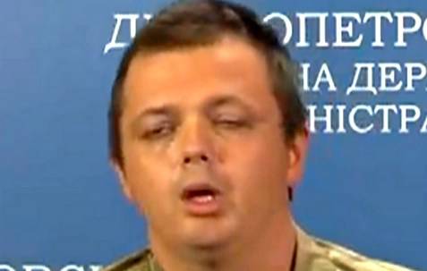 Семенченко намекнул Порошенко, кто в стране «ультра»
