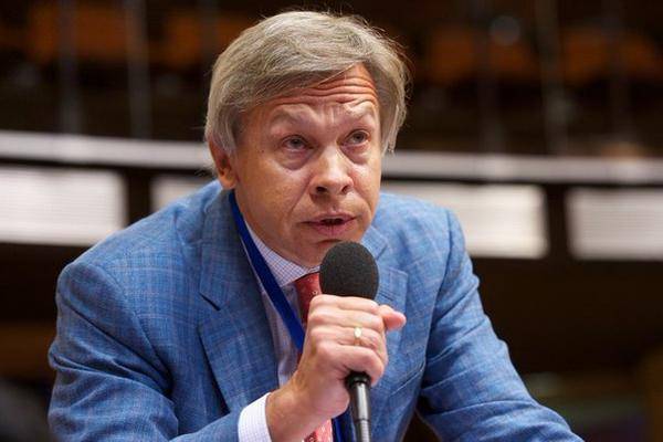 Пушков назвал причину провала Коморовского на выборах президента Польши Пушков назвал причину провала Коморовского на выборах президента Польши