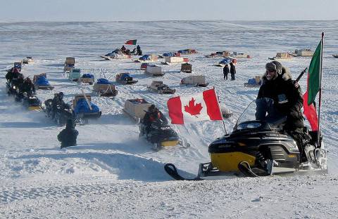 Зачем Канаде русская Арктика