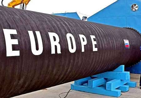 Европа открывает Восточный газовый фронт