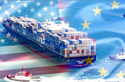 Трансатлантическое партнерство: американские корпорации лоббируют свои интересы