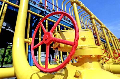 Газпром заставит Украину заплатить за газ, который она не купила