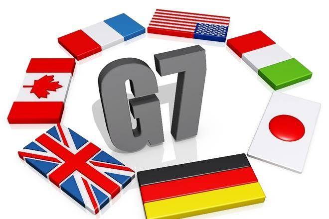 Страны G7 хотят сохранить санкции против России