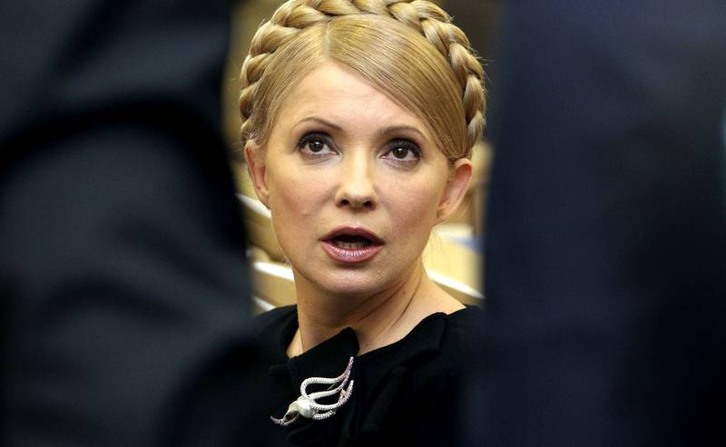 Кремлевские миражи Тимошенко