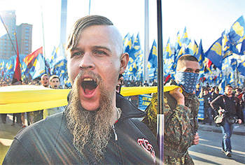 Исход, или Хроники ненависти по-киевски