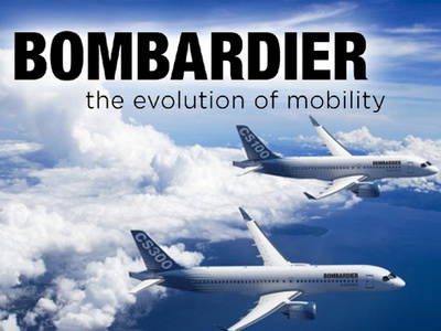 Кризис в России бомбанул Bombardier