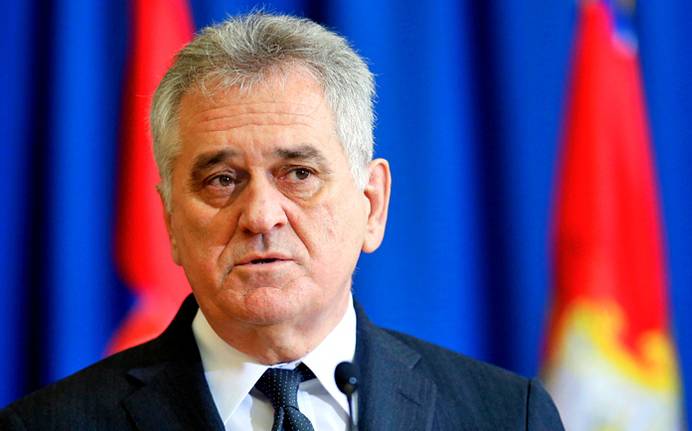 Томислав Николич: Сербия никогда не испортит отношения с РФ ради вступления в ЕС