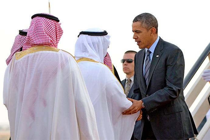 Саудовцы затеяли опасную игру против США