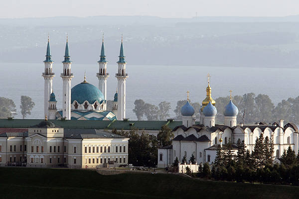 Русские в Татарстане превращаются в национальное меньшинство