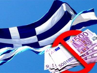Греция заплатила МВФ деньгами МВФ