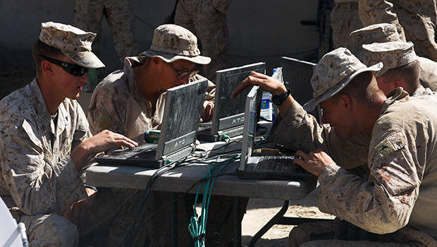 США признались в НАТО: Мы принимаем военные решения по записям в соцсетях