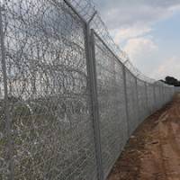Европейская безопасность: строительство болгарской стены