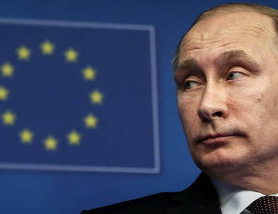 Путин разрушил Евросоюз