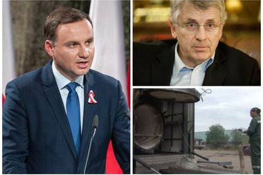 Оскорбление Бундестага, польский националист и российские крематории на Донбассе. Обзор западных СМИ