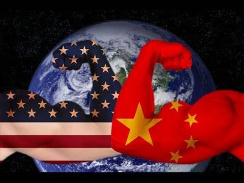 США скалятся на Китай, но рискуют обломать зубы