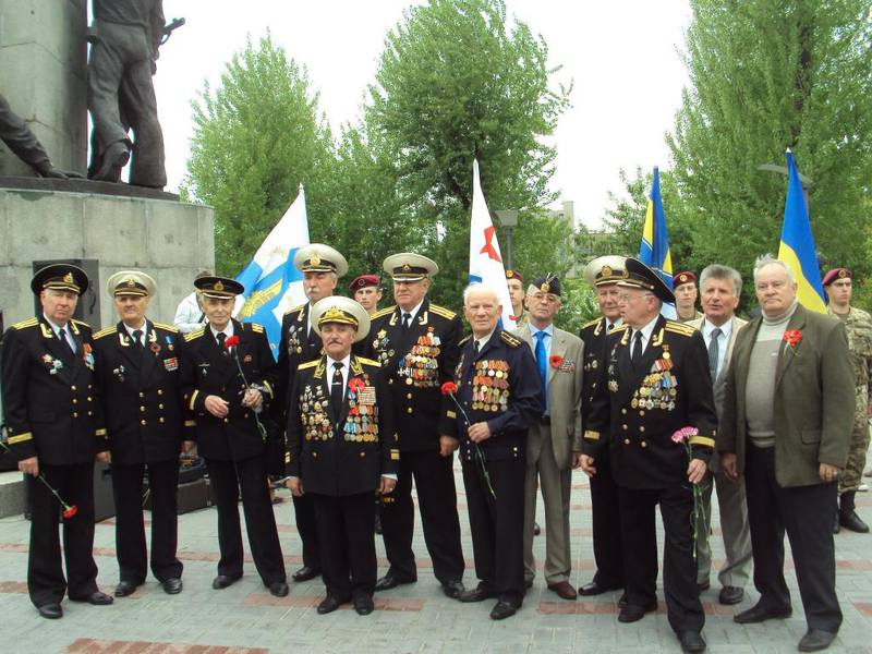 День нашей Победы в Киеве